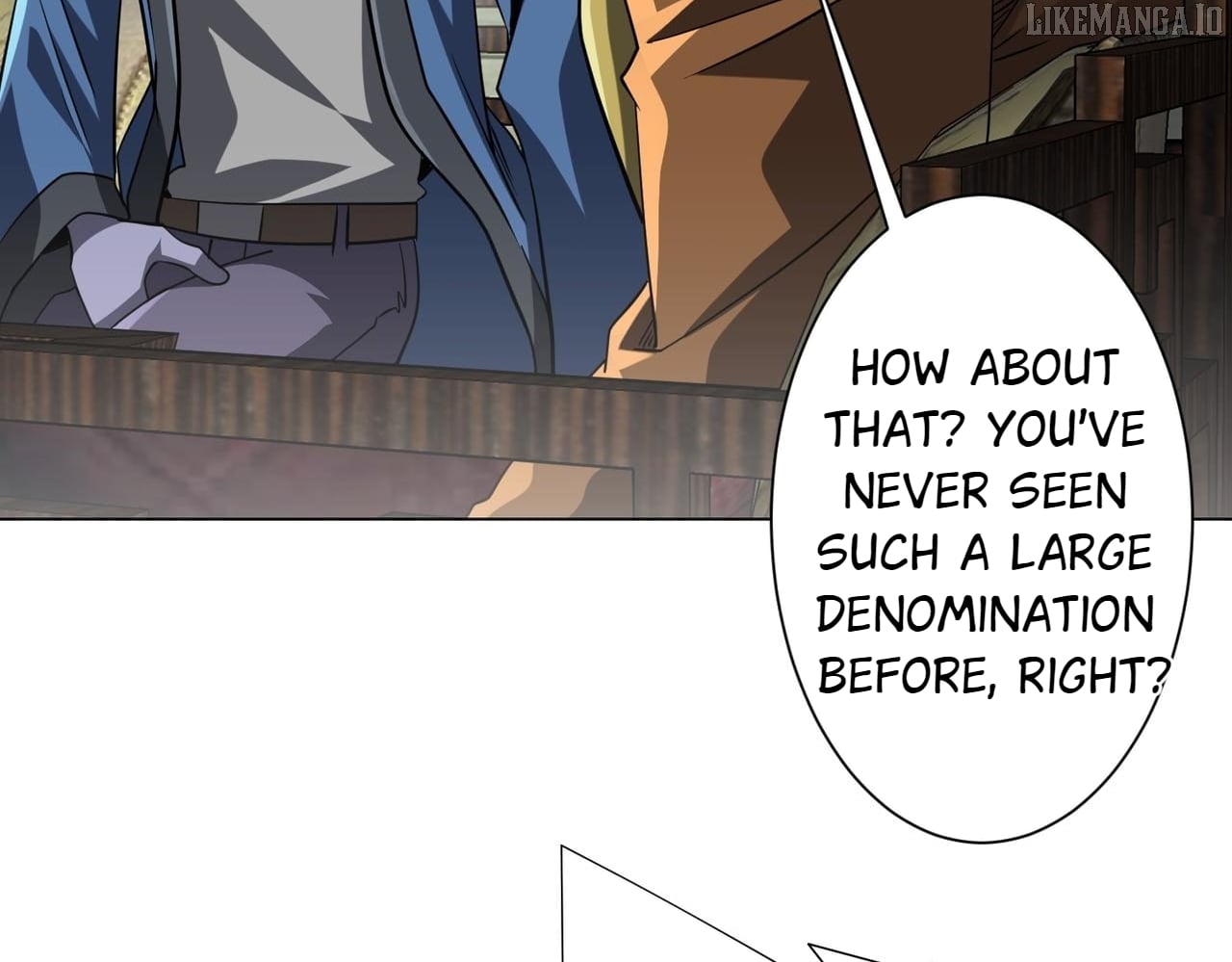 With My Netherworld Trillions, Game On! Chapter 270 - page 58